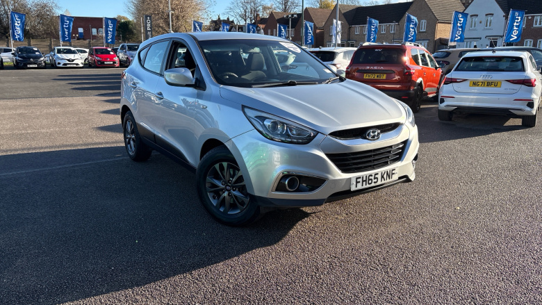 Hyundai ix35 1.7 CRDi S 5dr 2WD Diesel Estate